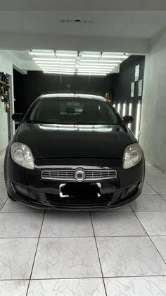 FIAT BRAVO 1.8 ESSENCE 16V FLEX 4P MANUAL